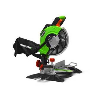 VERSTEKZAAG 1400W 210MM