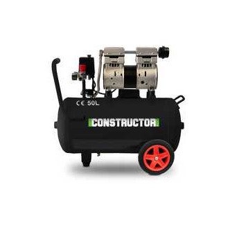 STILLE COMPRESSOR 50L-1HP
