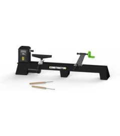 Houtdraaibank 400W - 1000mm