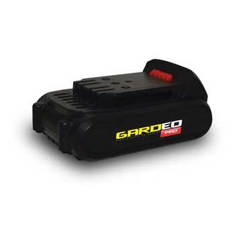 BATTERIE 2AH 20V GARDEO PRO