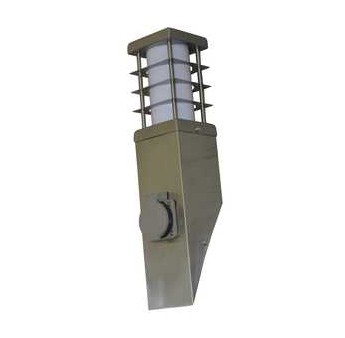WNADLAMP 11W E27 INOX