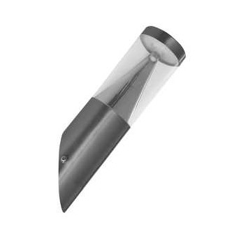 WANDLAMP INOX 15 LED