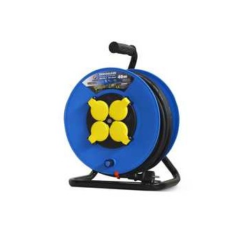 4 KABELHASPEL -H07RN-3G1.5MM²-40M