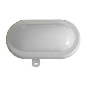 HUBLOT LED 5W OVAL BLANC