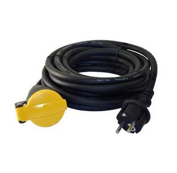 ALLONGE ELECTRIQUE 5M-3G1.5MM