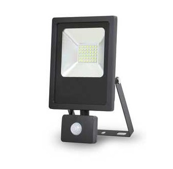 SPOT LED 20W AVEC DETECTEUR