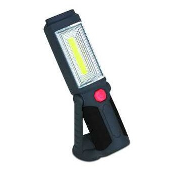 TORCHE LED RECHARGEABLE 3W+1W