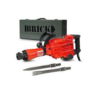 MARTEAU PIQUEUR 1700W - COFFRET METAL