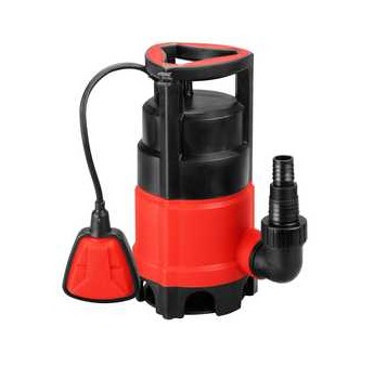 POMPE VIDE CAVES 550W EAUX CHARGEES