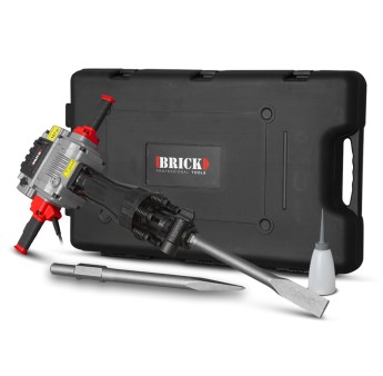 MARTEAU PIQUEUR VERTICAL 2100W 85J