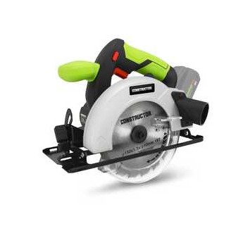 CIRKELZAAG MAX 20V ZONDER BAT/LADER