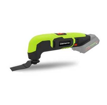 MULTIFONCT.TOOL MAX 20V ZONDER BAT/LADER