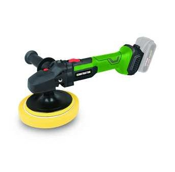 POLIJST MACHINE MAX 20V ZONDER BAT/LADER