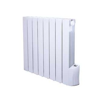 RADIATEUR INERTIE FLUIDE 1200W-8 ELEMENT