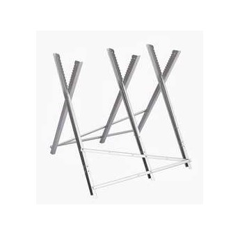 TRETEAU POUR BUCHES LARG. 80CM