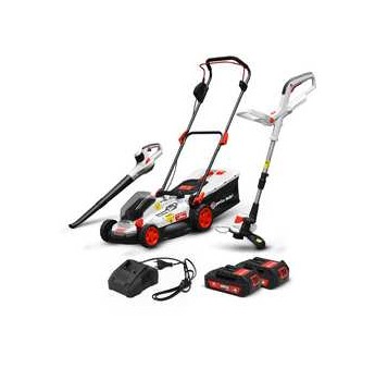 KIT GRASM-KATENSN-BLAZER 20V MAX - 2 BAT