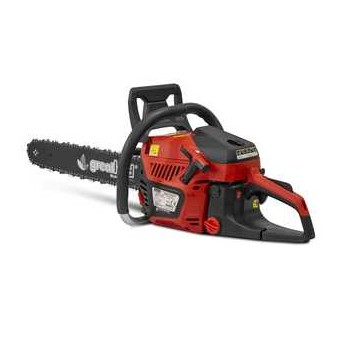 Tronçonneuse thermique 58CC - guide 51.5cm - Greatland Black edition