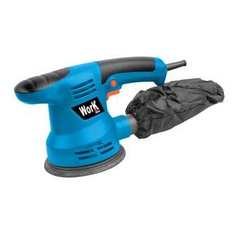 PONCEUSE EXCENTRIQUE 180W - 125MM