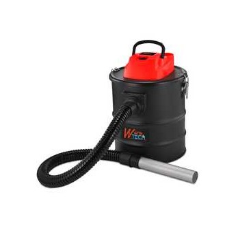 BIDON VIDE CENDRE 15L 800W SOUFFLERIE