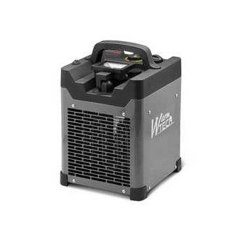 WARM TECH - 3000W werkplaatsverwarming + USB + LED-ver
