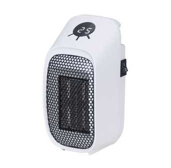 CHAUFFAGE CERAMIQUE PLUG IN 400W