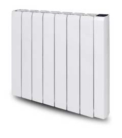 WARM TECH - Keramische inertieradiator 2000W