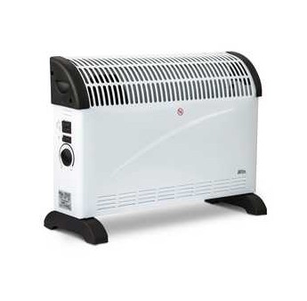 CONVECTEUR 2000W AVEC SOUFFLERIE