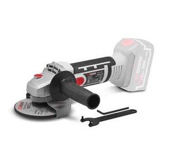 HAAKSE SLIPM. 20V ZONDER BAT/LADER