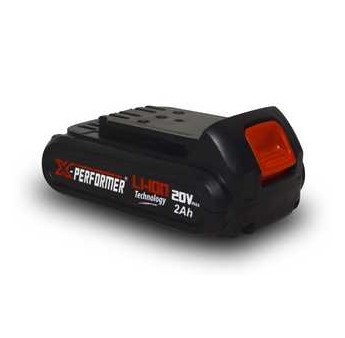 BATTERIJ VOOR CONCEPT 20V X-PERFORMER