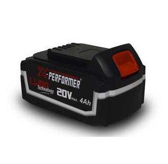 20V - 4Ah lithiumbatterij