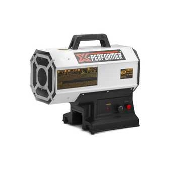 CANON A CHALEUR AU GAZ SUR BATTERIE 20V