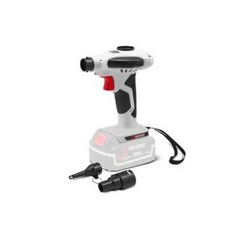 PETIT GONFLEUR PORTATIF 20V SANS BAT/CH.
