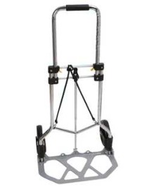 Vouwwagen max 90kg - Telescopische handgreep - W