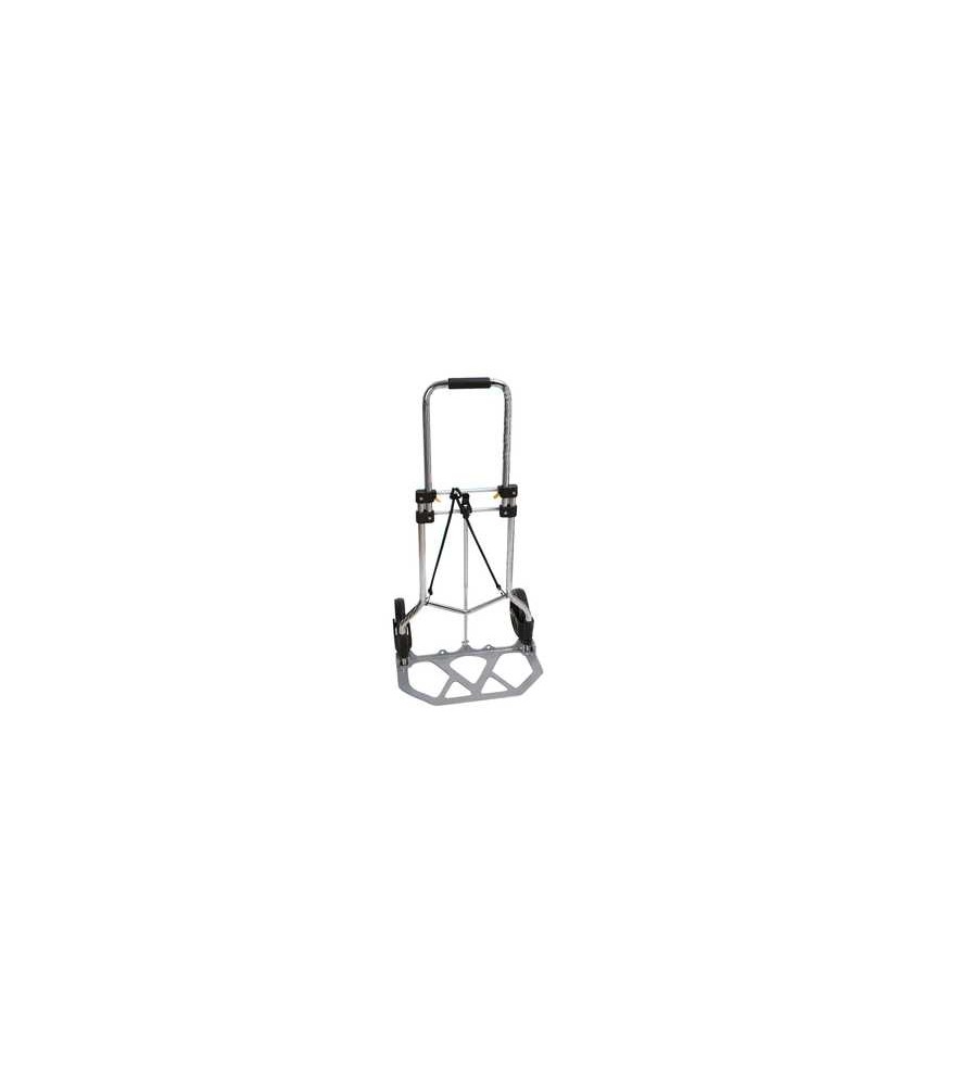 Vouwwagen max 90kg - Telescopische handgreep - W