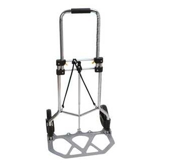 Diable pliable max 90kg - Poignée téléscopique - W