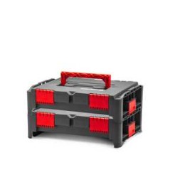 KIT ASSEMBLAGE 2 COFFRETS EMPILABLES BEPS1