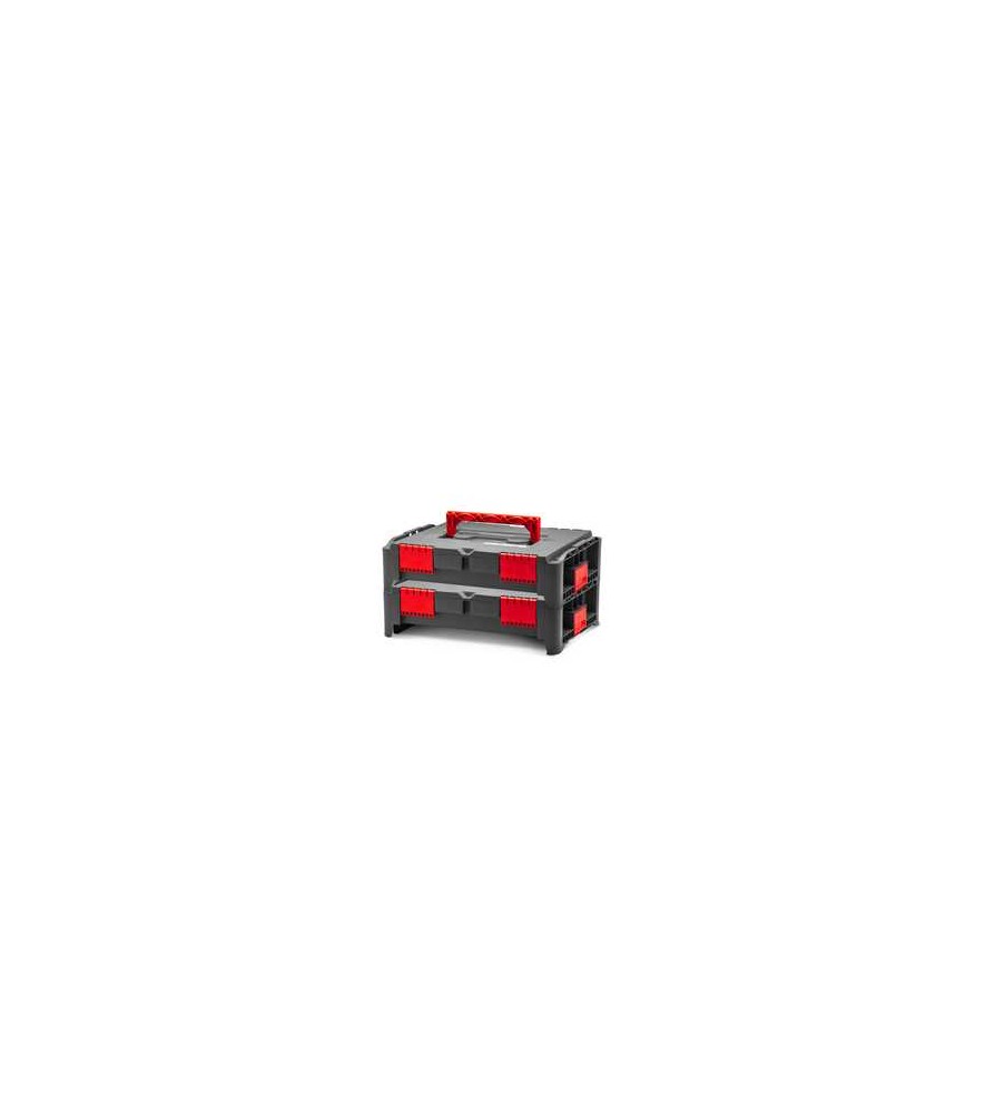 KIT ASSEMBLAGE 2 COFFRETS EMPILABLES BEPS1