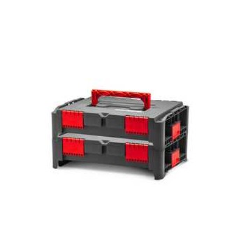 KIT ASSEMBLAGE 2 COFFRETS EMPILABLES BEPS1