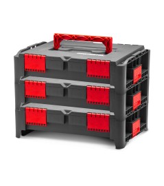 KIT ASSEMBLAGE 3 COFFRETS EMPILABLES BEPS1
