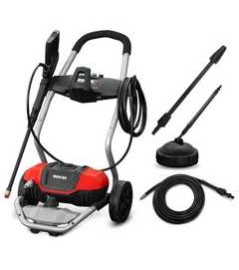 Nettoyeur haute pression 1800W - 140 bars + accessoires - Brick