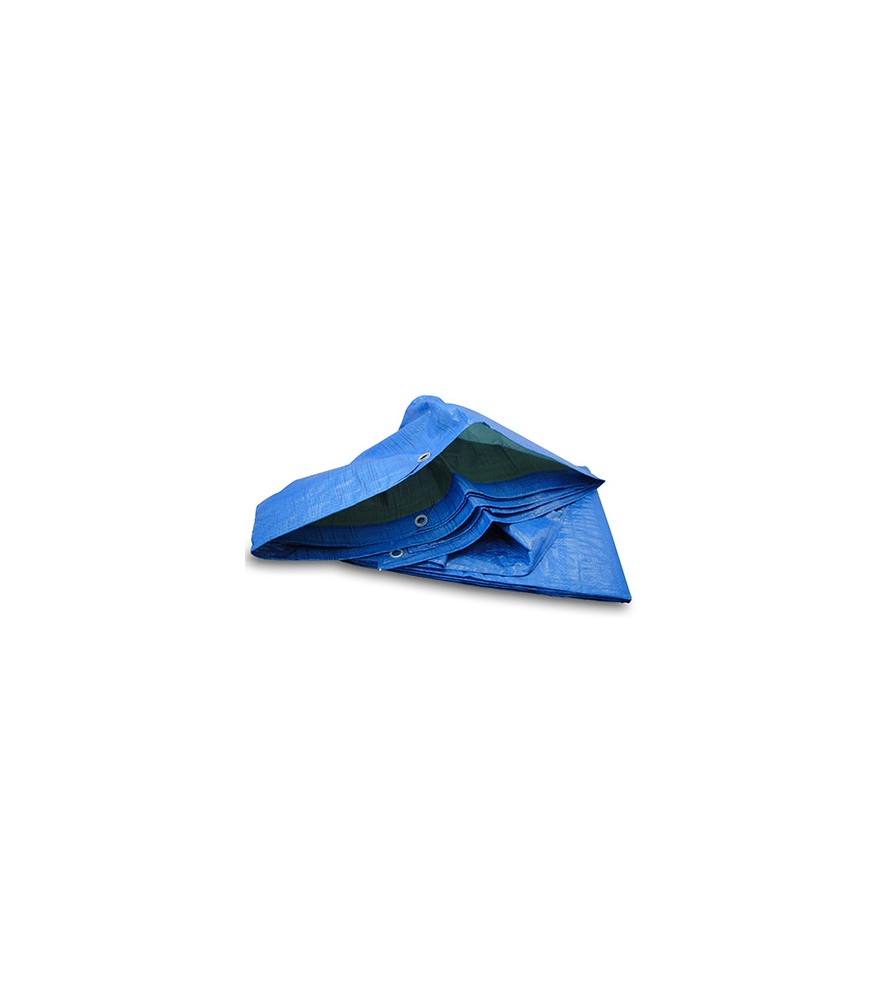Tuinzeil 10x15M - 120g