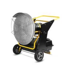 Générateur d air chaud infrarouge diesel ou pétrole 40KW - 136480 Btu/H - Warm tech