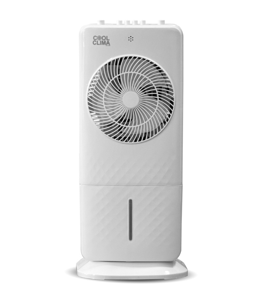 Oscillerende luchtkoeler 65 W - 5,5L - Ventilator - Luchtbevochtiger - Cool Clima