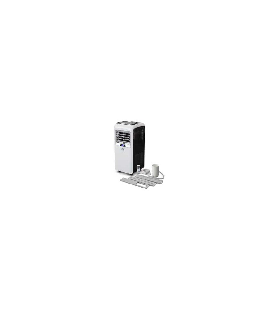 Climatiseur mobile 12000BTU - 3.5KW avec télécommande - Cool Clima