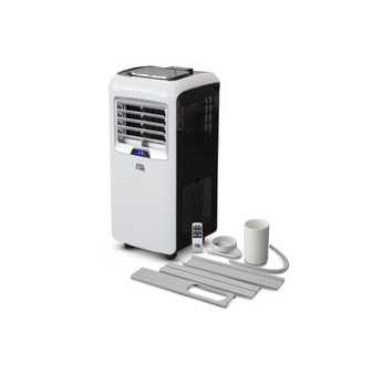 Climatiseur mobile 12000BTU - 3.5KW avec télécommande - Cool Clima