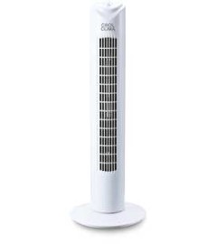 45W kolomventilator met timer - Cool clima