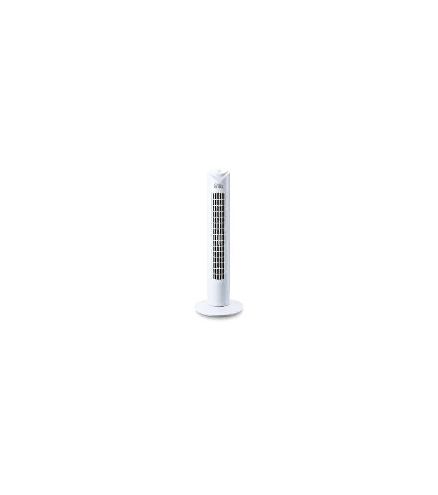45W kolomventilator met timer - Cool clima