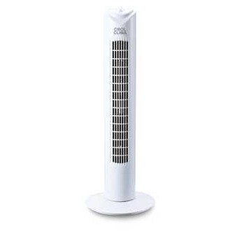 Ventilateur colonne 45W avec timer - Cool clima