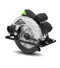 Scie circulaire 1200W avec lame de 185mm - Constructor PROMOTIONAL