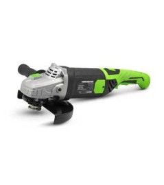 Haakse slijper 2350W - 230mm - Softstart - Draaibare achterhandgreep - Constructor